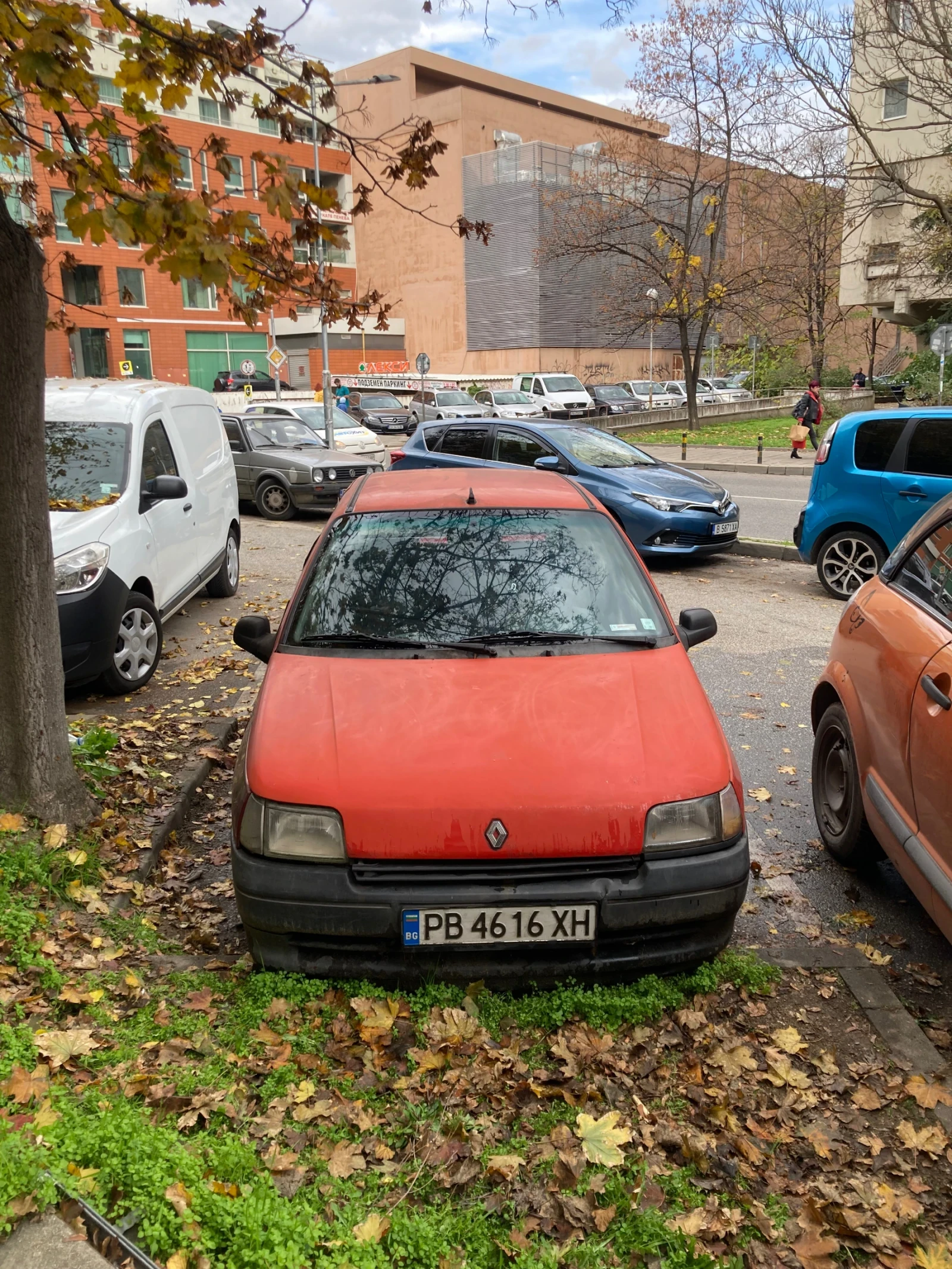 Renault Clio | Mobile.bg   1