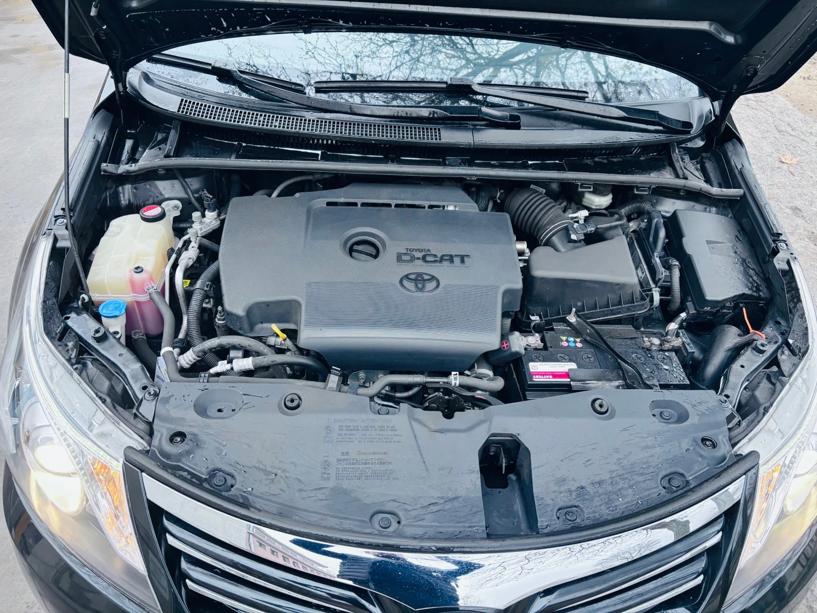 Toyota Avensis Keyless-Kamera-Navi | Mobile.bg � ����������� 11