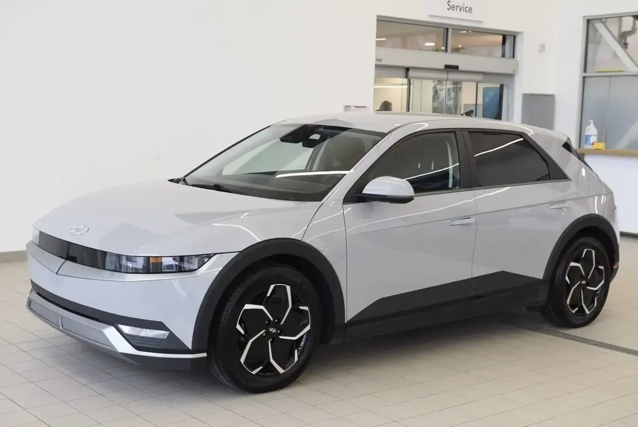 Hyundai Ioniq 5 PREFFERED * LONG RANGE * CAM * LANE ASSIST - изображение 5