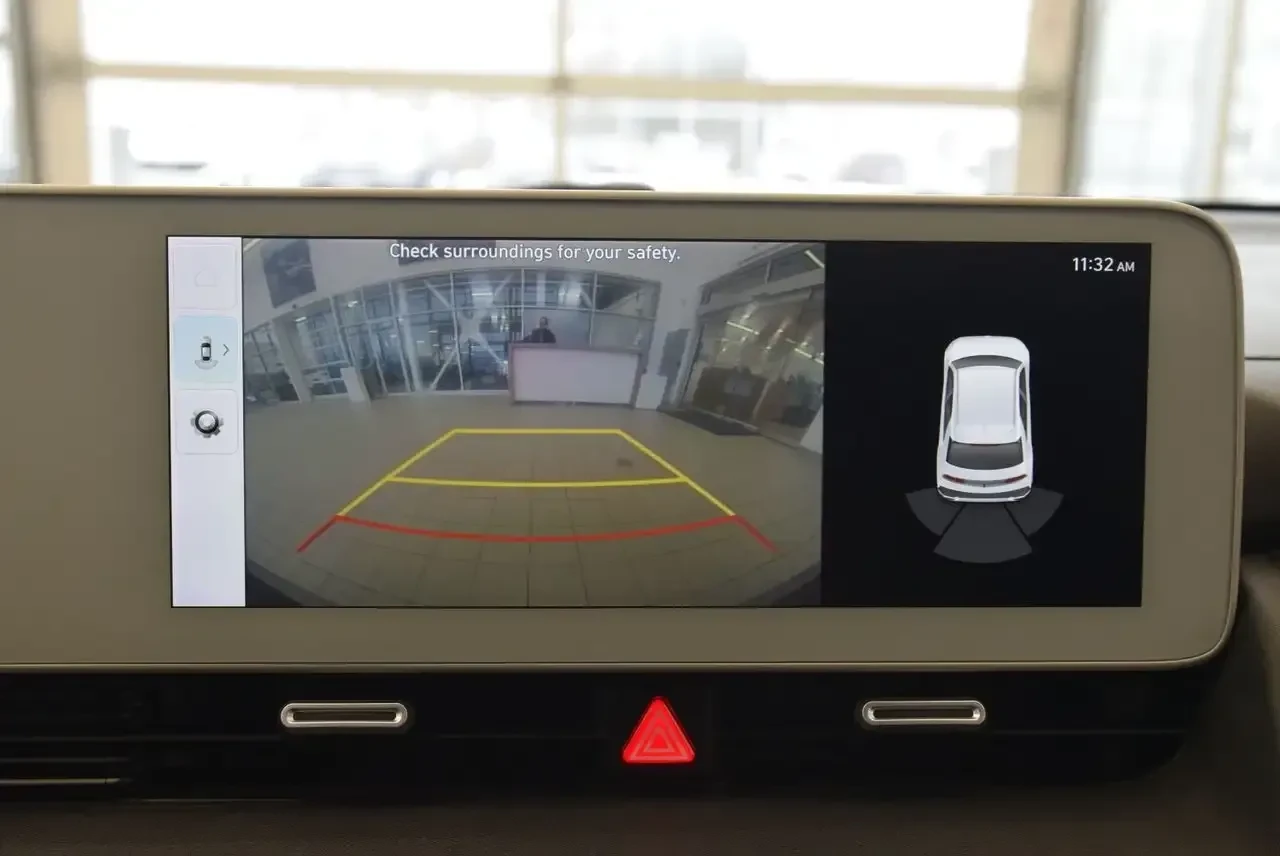 Hyundai Ioniq 5 PREFFERED * LONG RANGE * CAM * LANE ASSIST | Mobile.bg   15