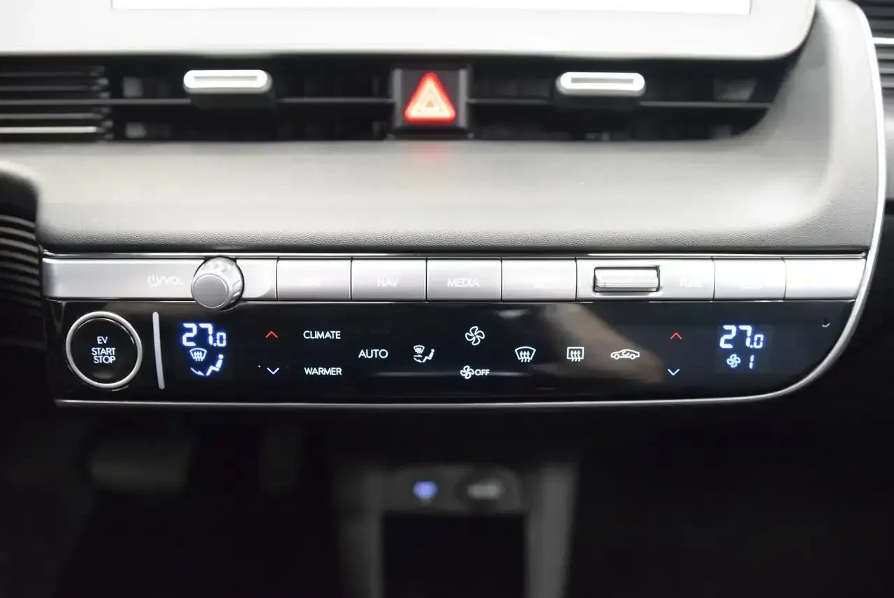 Hyundai Ioniq 5 PREFFERED * LONG RANGE * CAM * LANE ASSIST | Mobile.bg   17