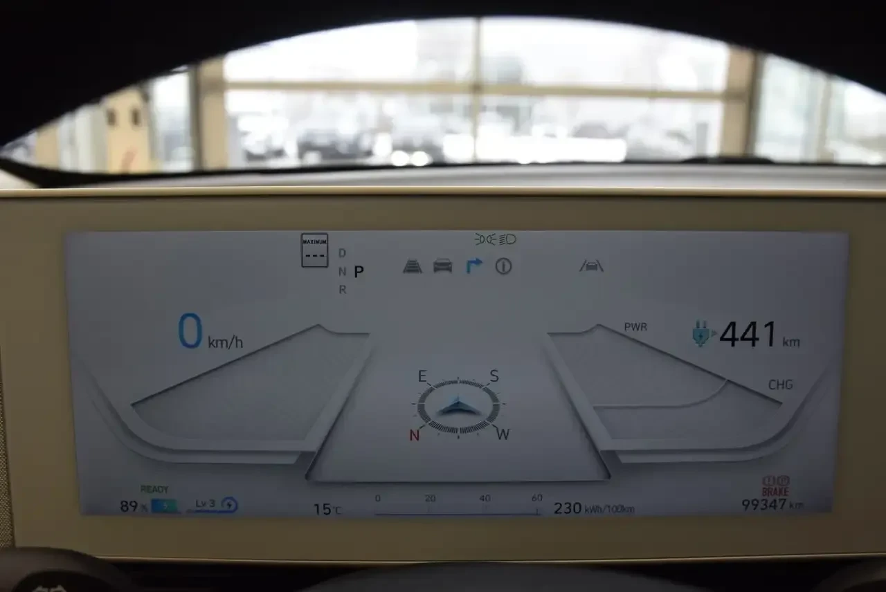 Hyundai Ioniq 5 PREFFERED * LONG RANGE * CAM * LANE ASSIST - изображение 10