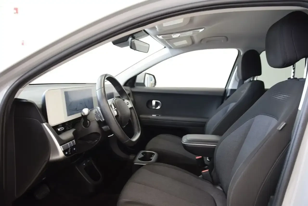 Hyundai Ioniq 5 PREFFERED * LONG RANGE * CAM * LANE ASSIST | Mobile.bg   14