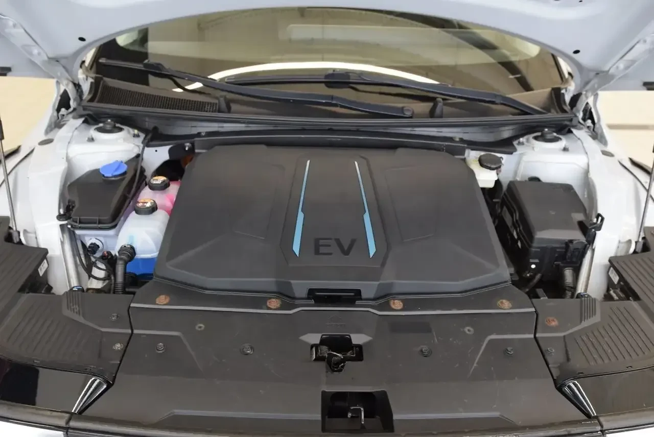 Hyundai Ioniq 5 PREFFERED * LONG RANGE * CAM * LANE ASSIST | Mobile.bg   13