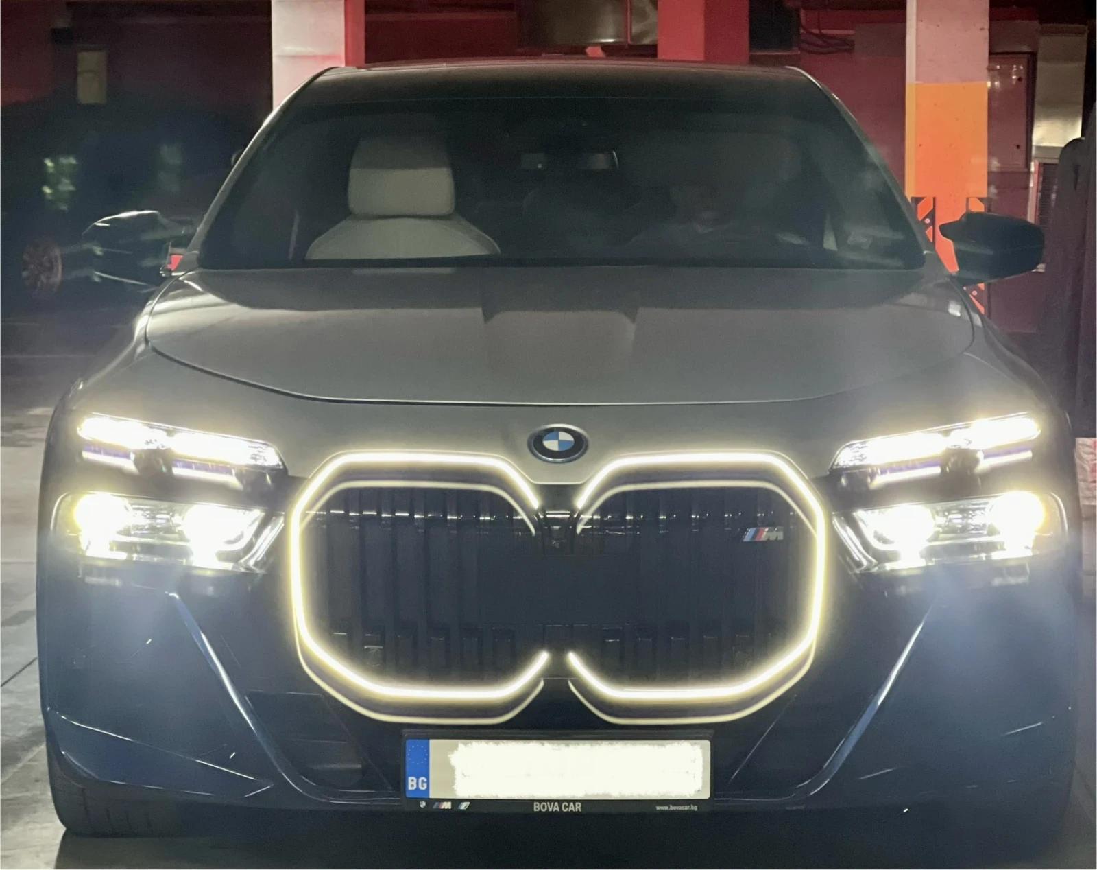 BMW 760  - изображение 3