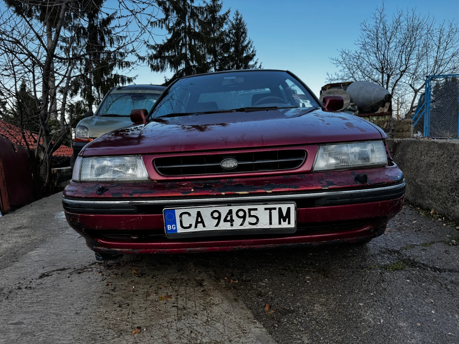 Subaru Legacy 2.2 GX | Mobile.bg � ����������� 1