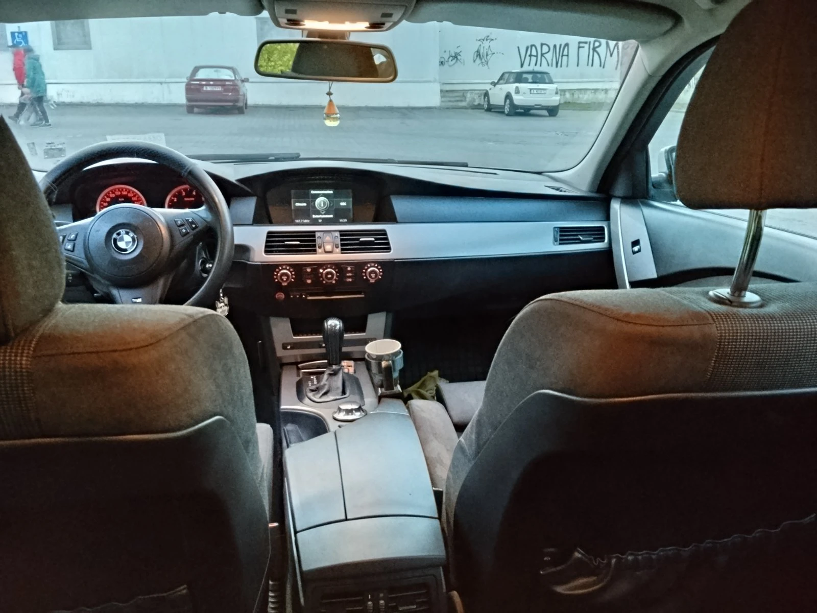 BMW 525 | Mobile.bg � ����������� 8