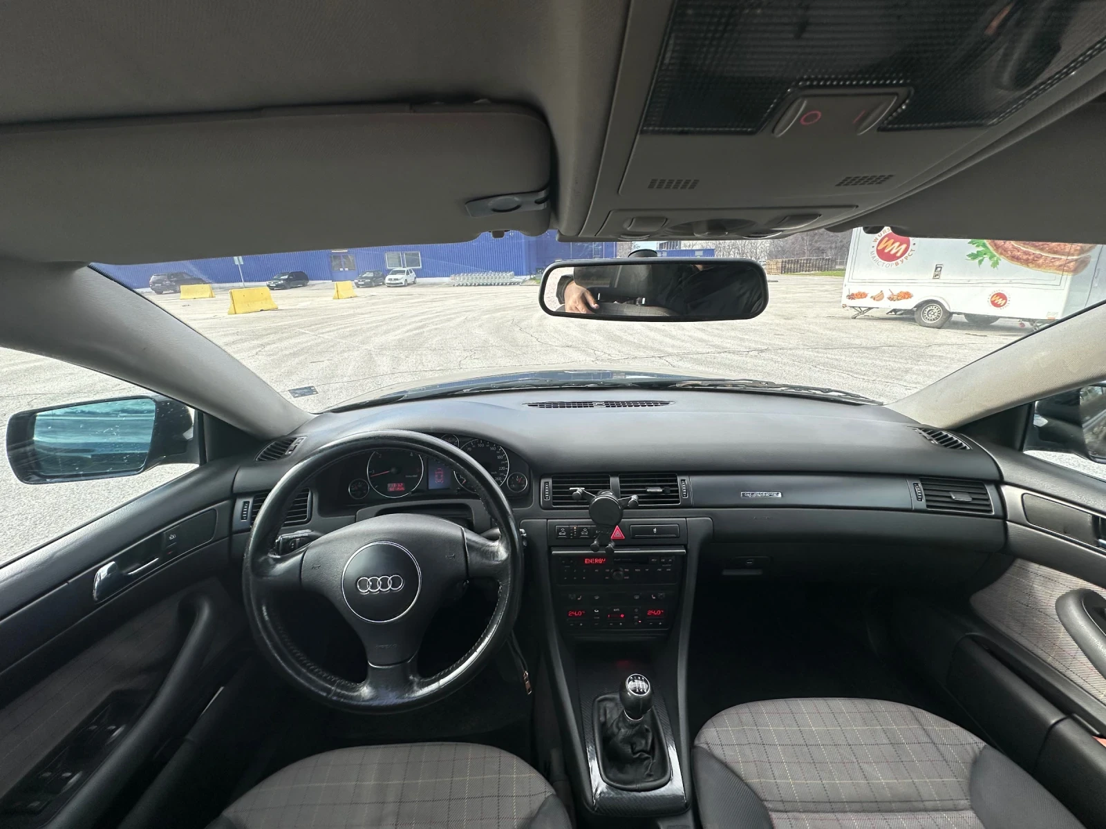 Audi A6 Allroad 2.5TDI V6 Quattro   Автопилот/Климатроник/Подгреви - изображение 9