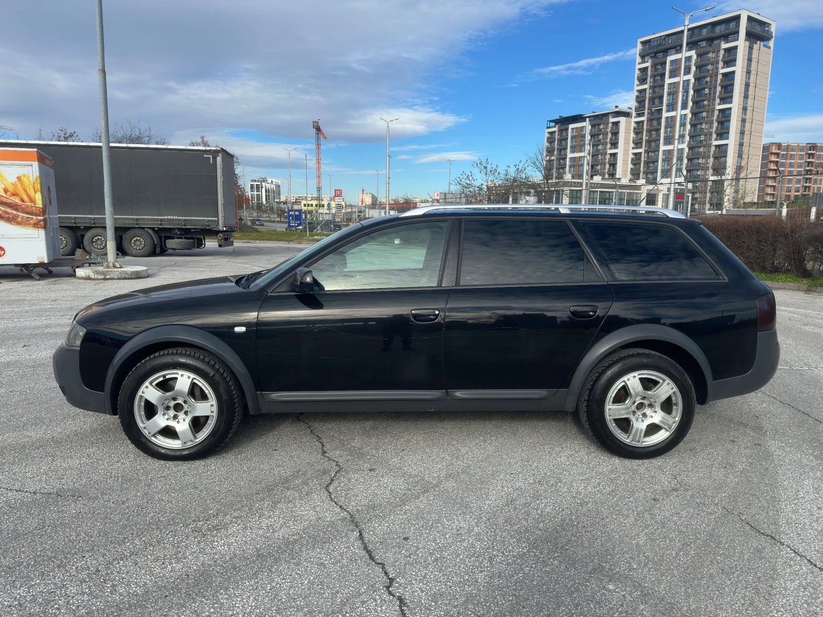 Audi A6 Allroad 2.5TDI V6 Quattro   Автопилот/Климатроник/Подгреви - изображение 4