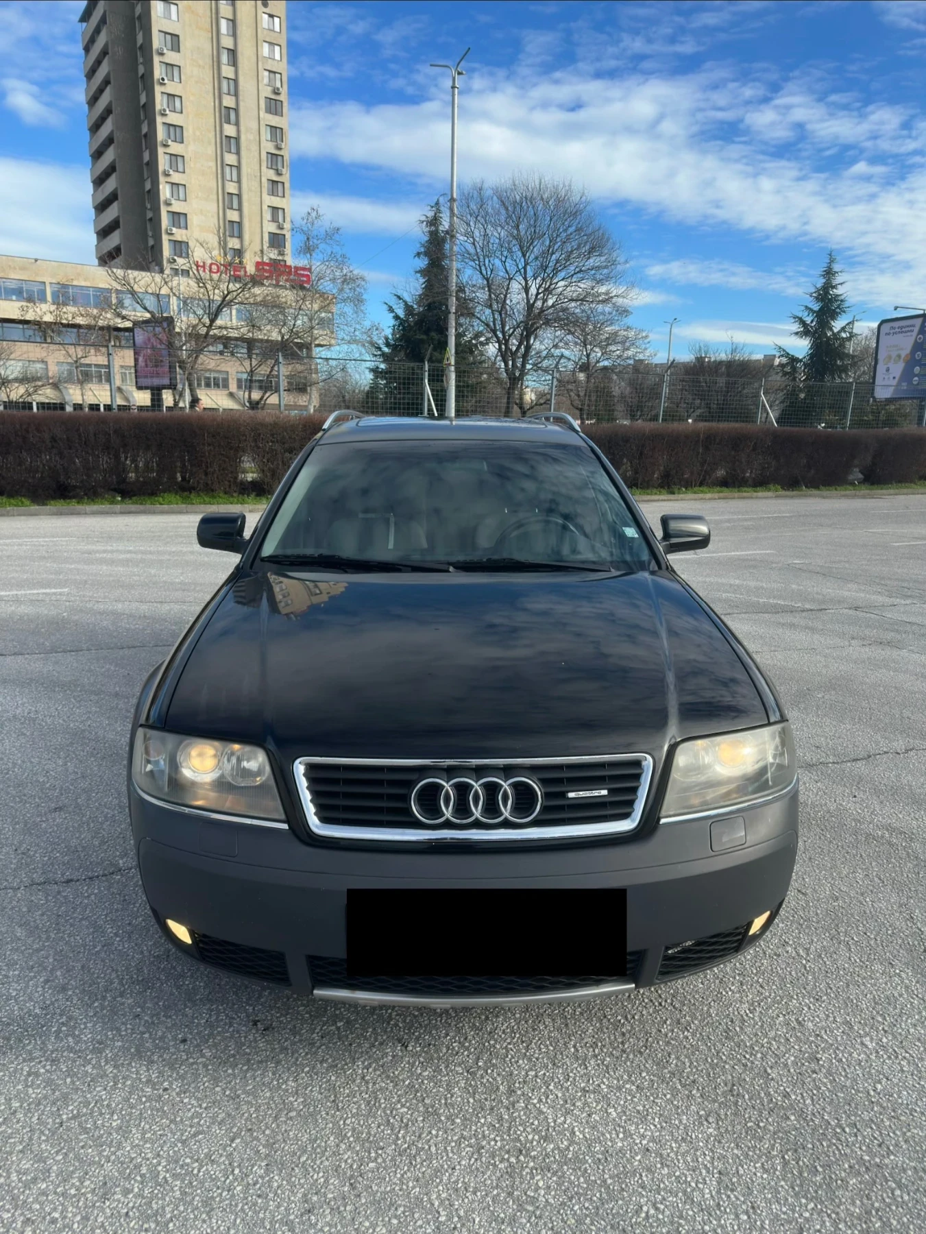 Audi A6 Allroad 2.5TDI V6 Quattro   Автопилот/Климатроник/Подгреви - изображение 2