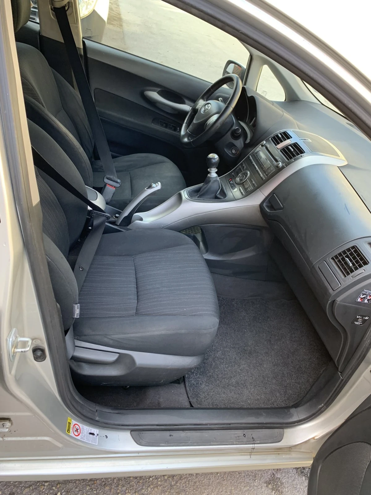 Toyota Auris D4D 126PS - изображение 5