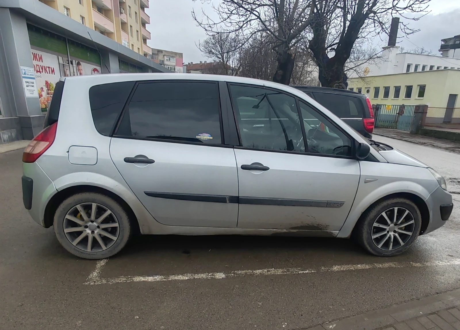 Renault Scenic 1.9dci  - изображение 4