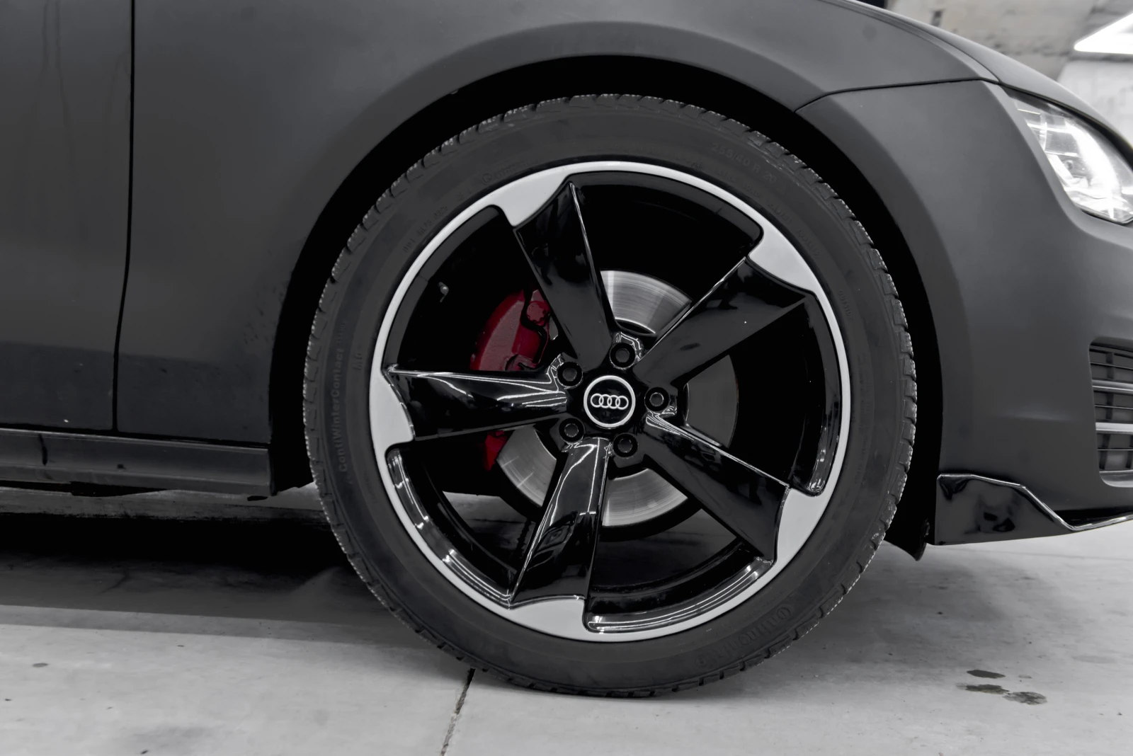 Audi A7 3.0Tdi* 4x4* Bose* LED - изображение 9