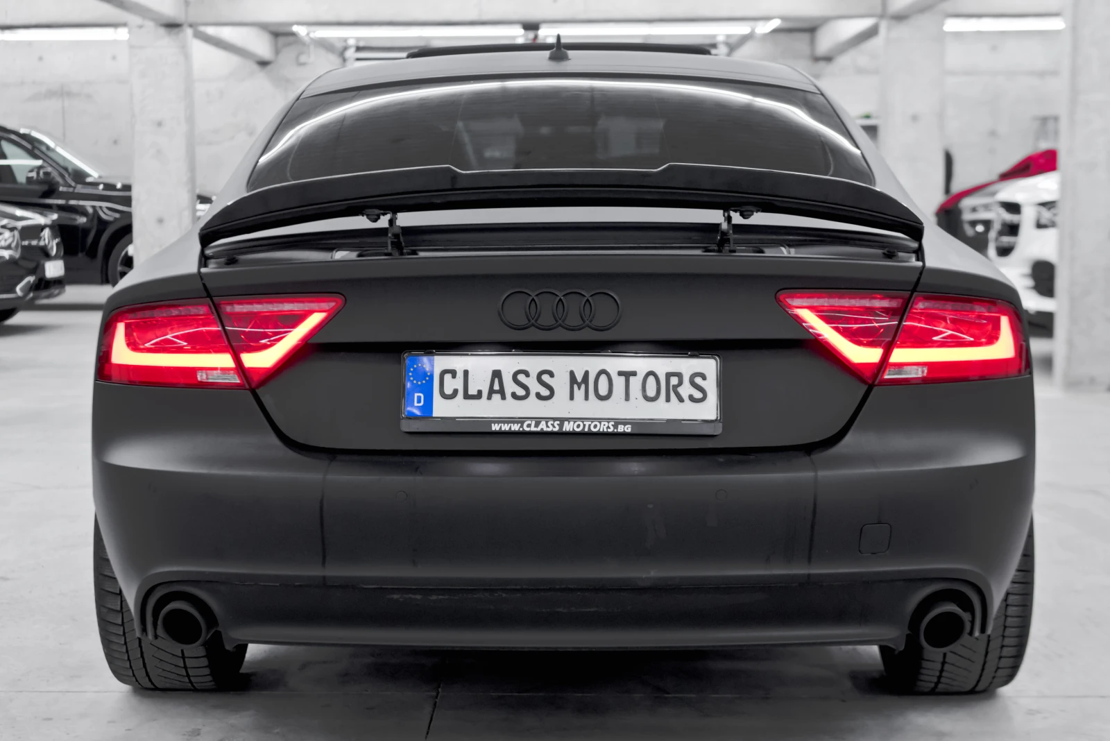 Audi A7 3.0Tdi* 4x4* Bose* LED - изображение 4