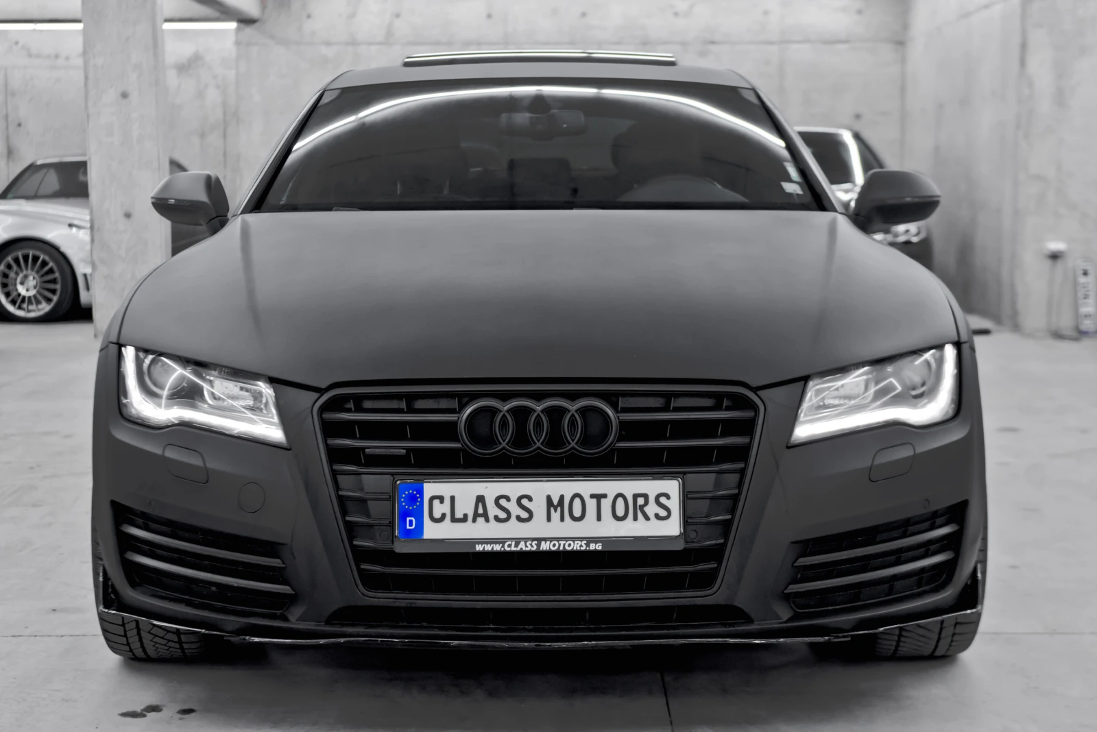 Audi A7 3.0Tdi* 4x4* Bose* LED | Mobile.bg � ����������� 1