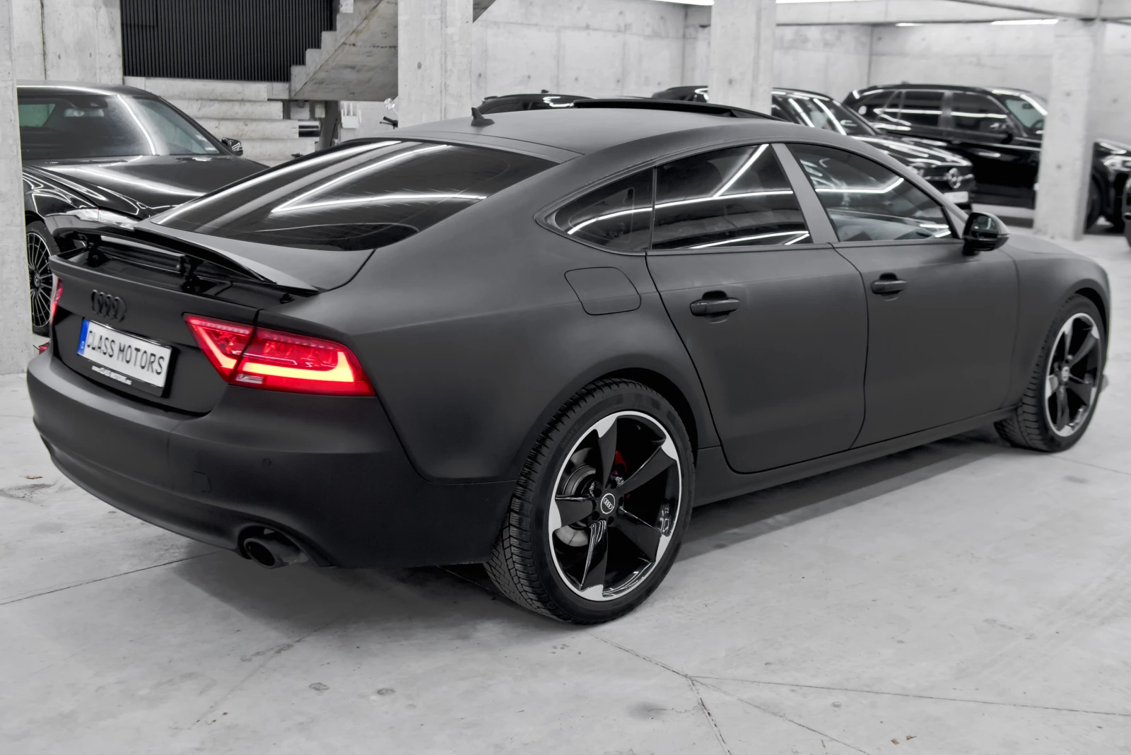 Audi A7 3.0Tdi* 4x4* Bose* LED - изображение 6