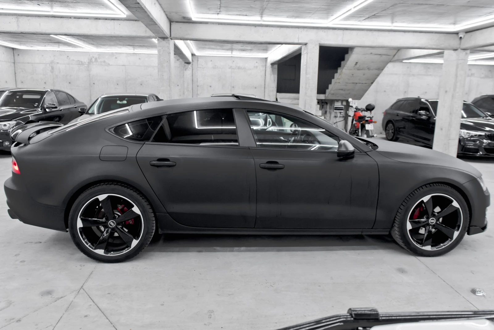 Audi A7 3.0Tdi* 4x4* Bose* LED - изображение 8