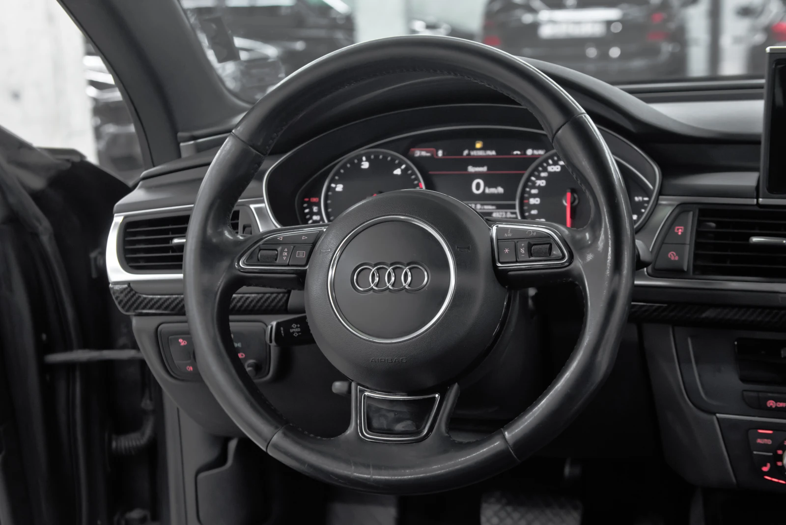 Audi A7 3.0Tdi* 4x4* Bose* LED | Mobile.bg � ����������� 13