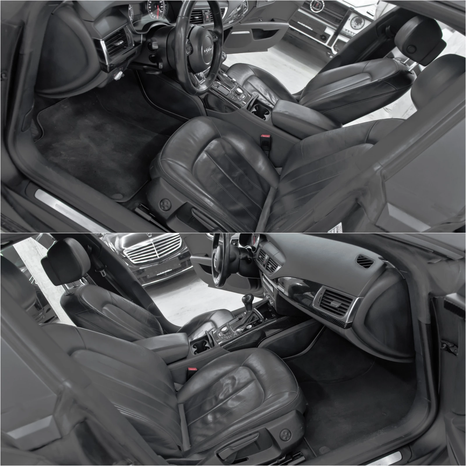 Audi A7 3.0Tdi* 4x4* Bose* LED - изображение 10