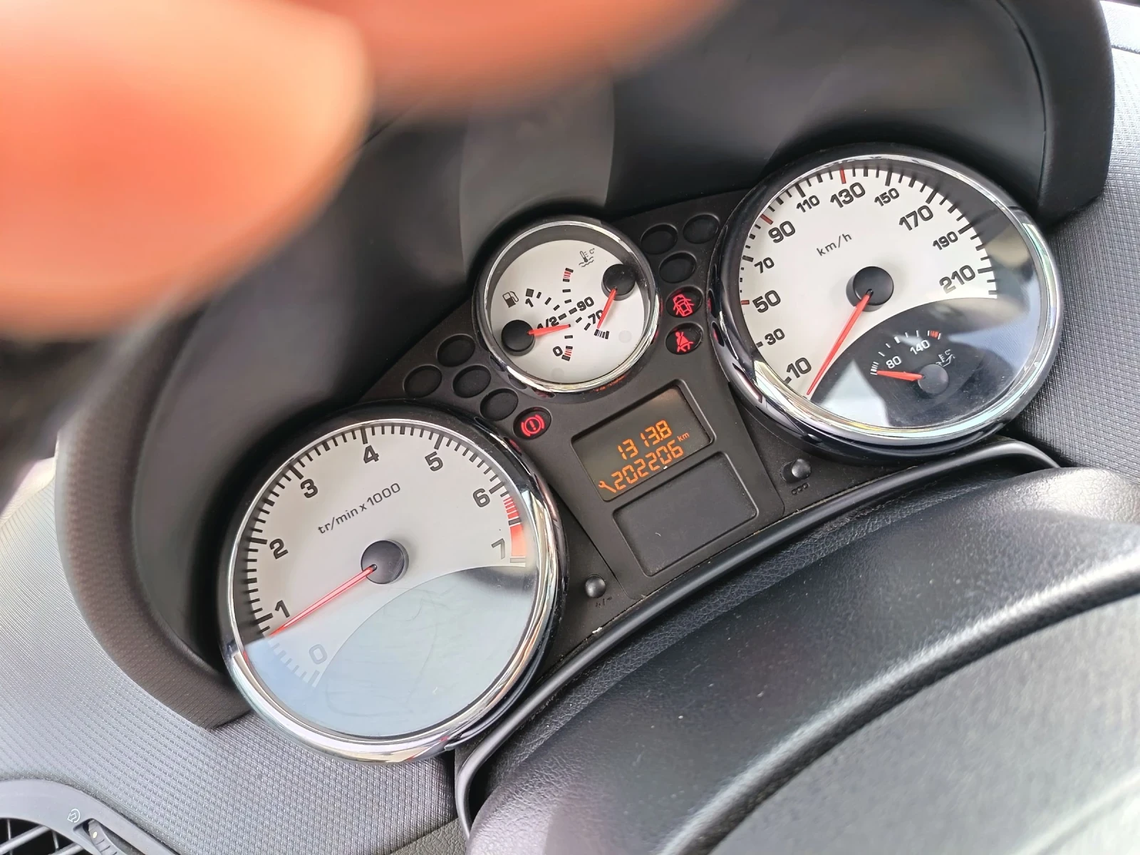 Peugeot 207 1, 6turbo | Mobile.bg � ����������� 13