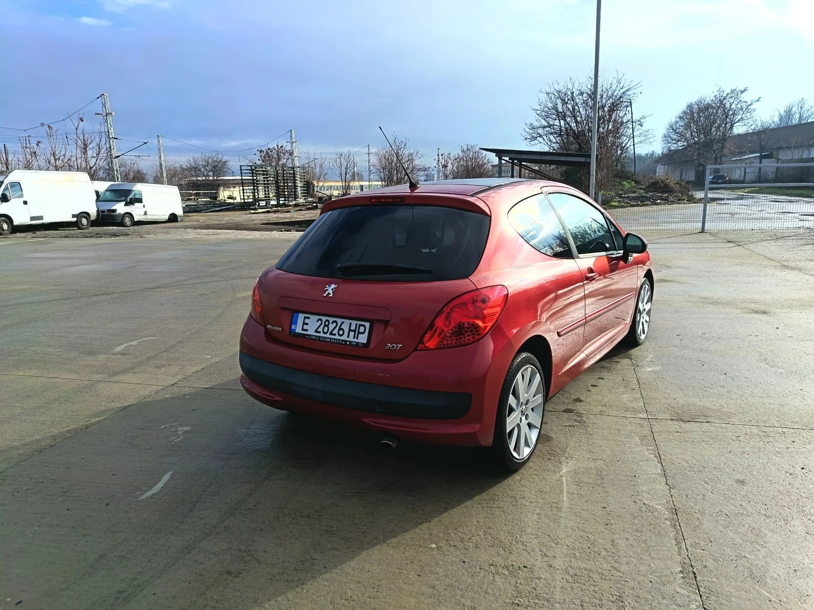 Peugeot 207 1, 6turbo | Mobile.bg � ����������� 5