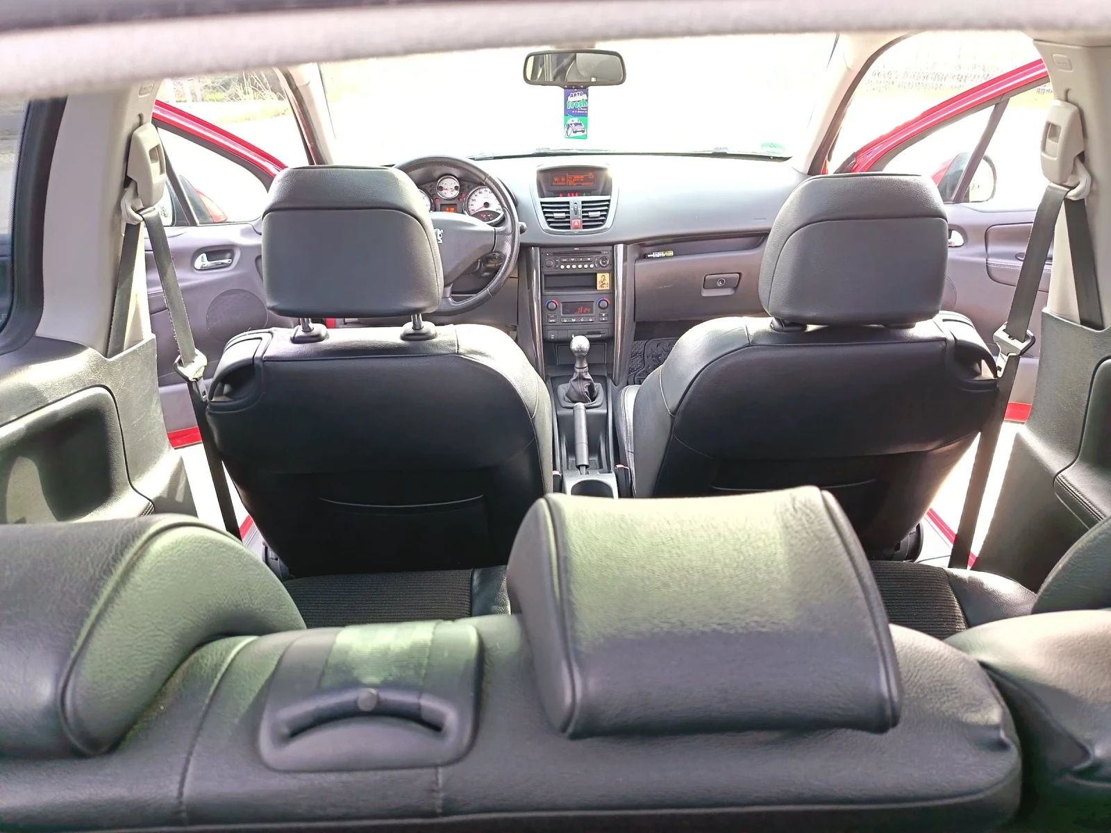 Peugeot 207 1, 6turbo | Mobile.bg � ����������� 14