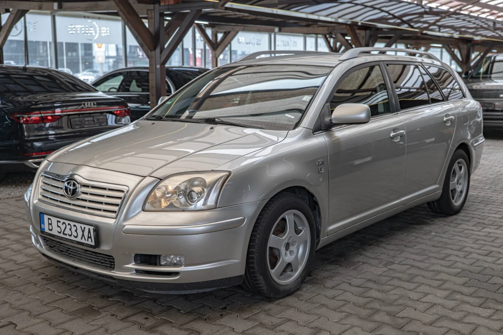 Toyota Avensis 2.0D-4D/�����������/�����/������/���������� | Mobile.bg � ����������� 1