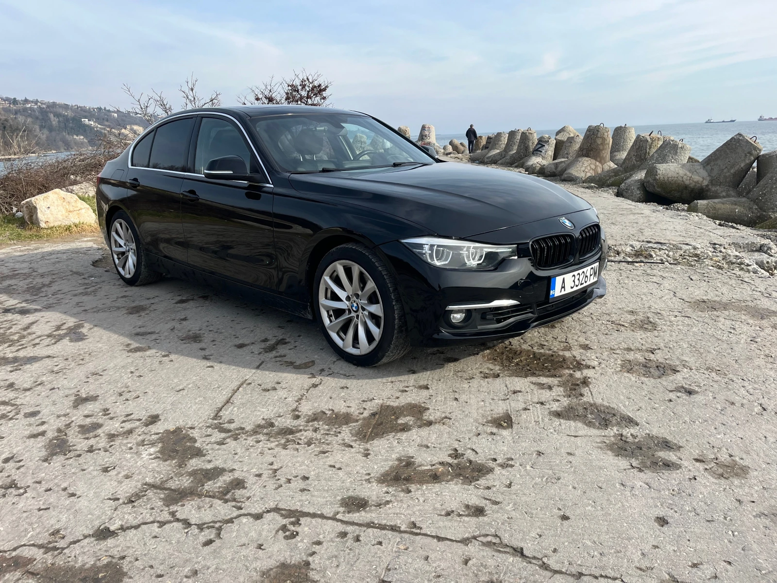 BMW 328 xDrive * �������* LED*  | Mobile.bg � ����������� 1