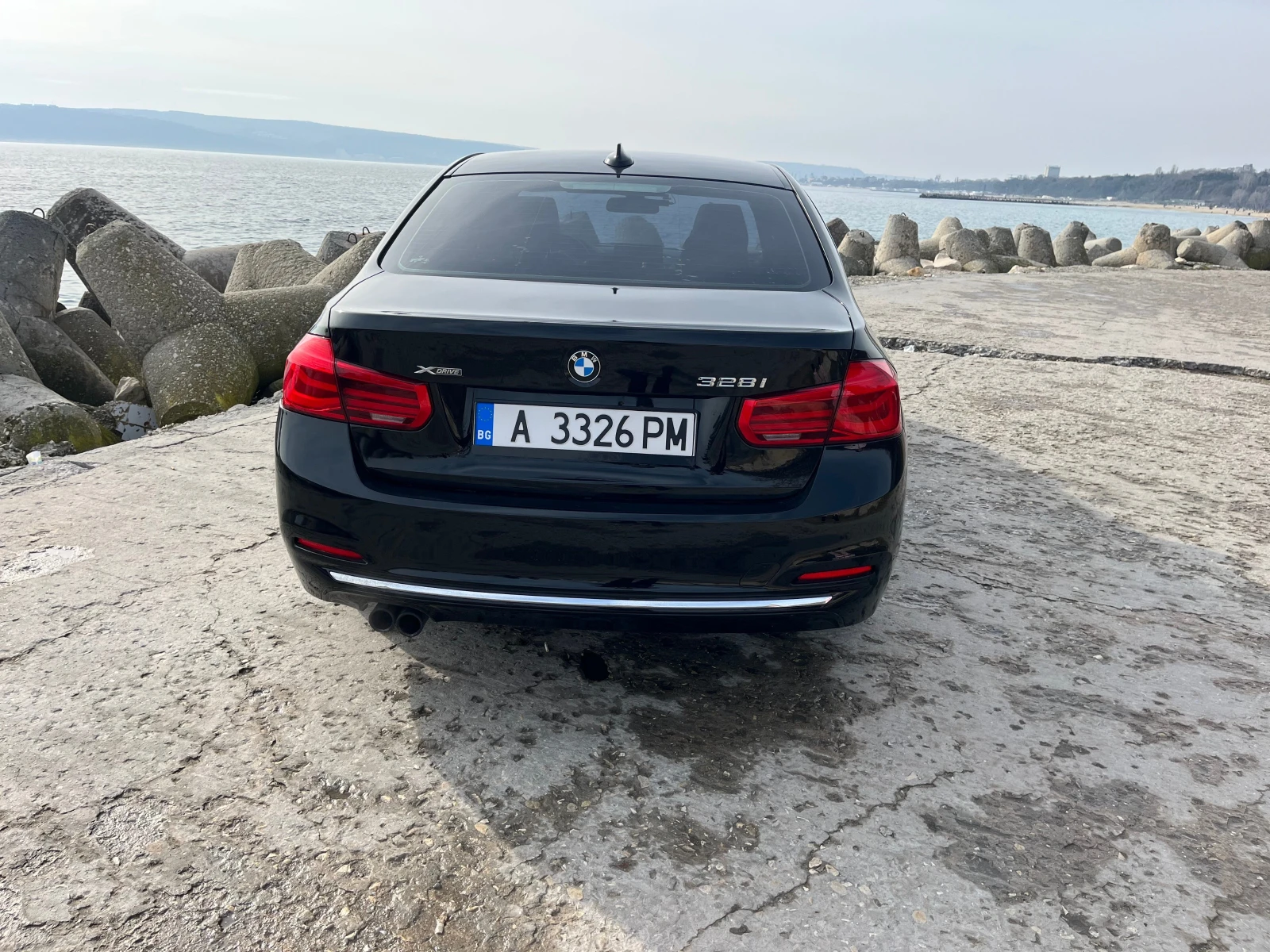 BMW 328 xDrive * �������* LED*  | Mobile.bg � ����������� 3