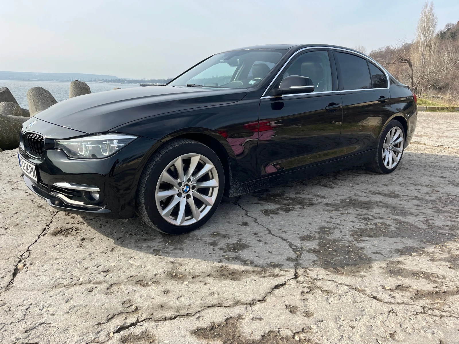 BMW 328 xDrive * �������* LED*  | Mobile.bg � ����������� 4