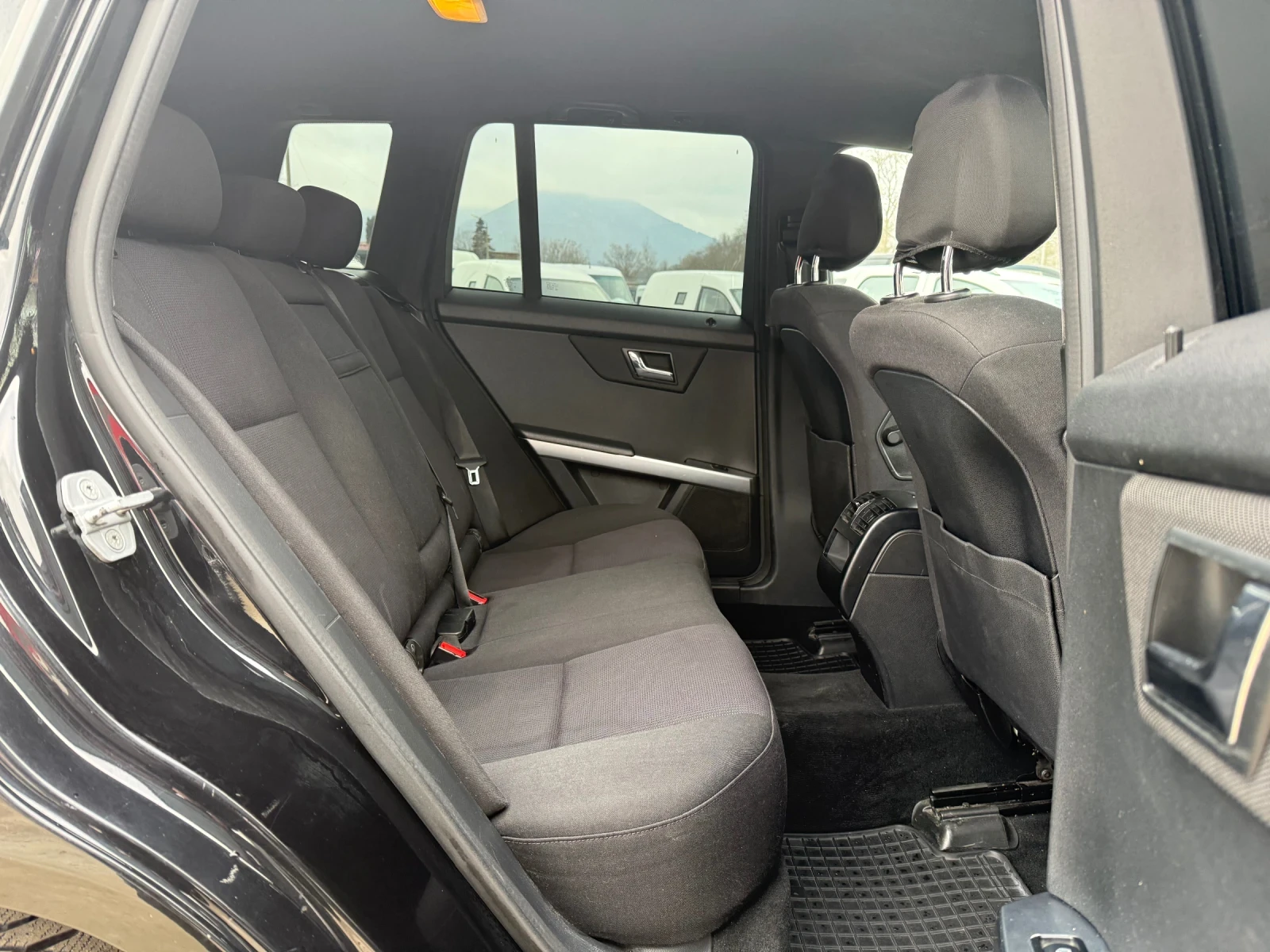 Mercedes-Benz GLK 4Matic* ���������* ����������* ��� | Mobile.bg � ����������� 12