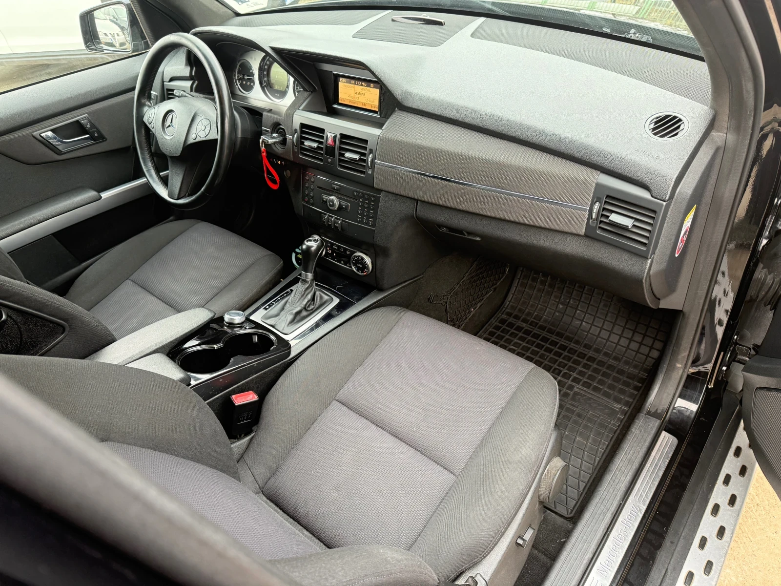 Mercedes-Benz GLK 4Matic* ���������* ����������* ��� | Mobile.bg � ����������� 14