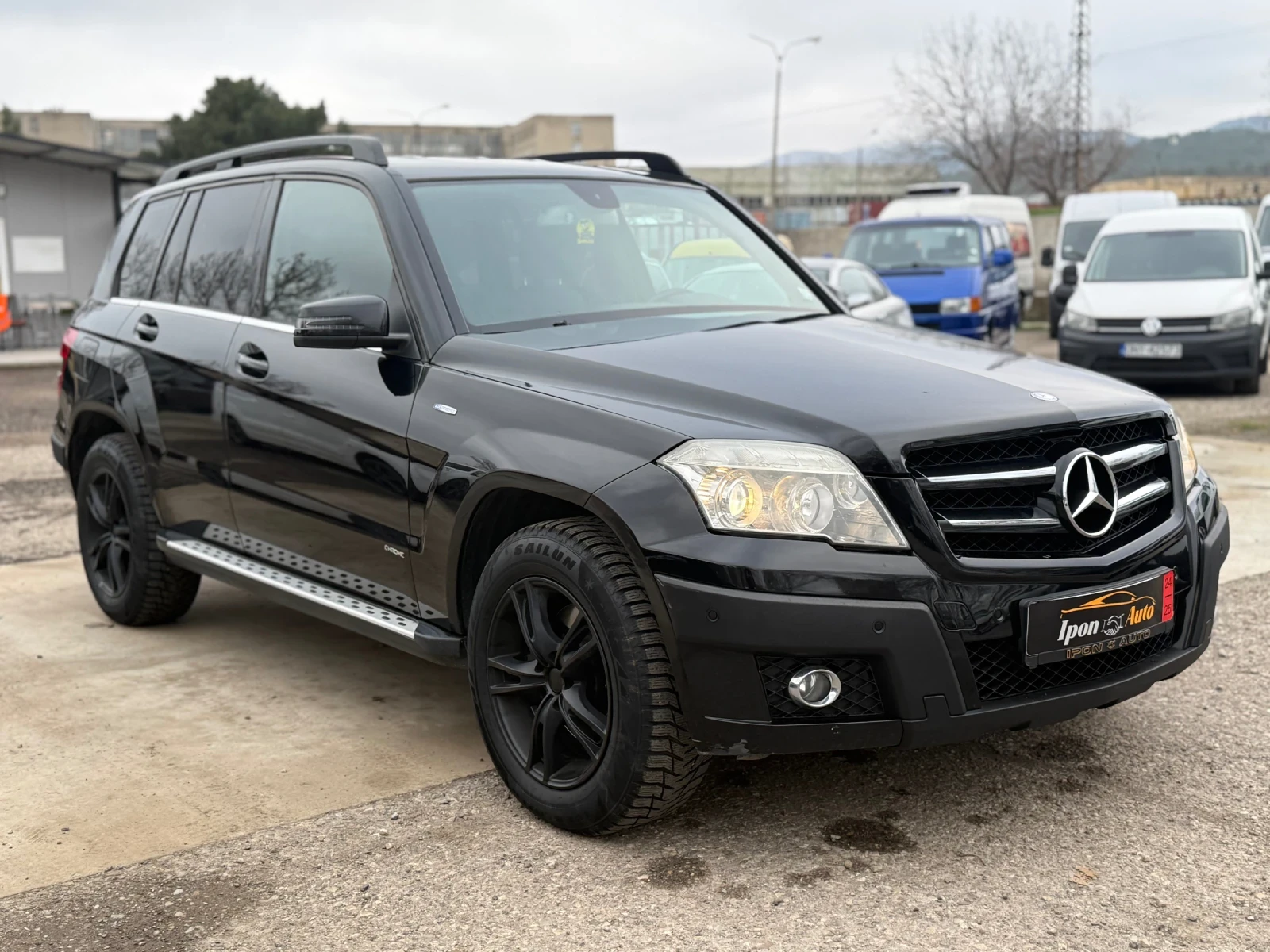 Mercedes-Benz GLK 4Matic* ���������* ����������* ��� | Mobile.bg � ����������� 1