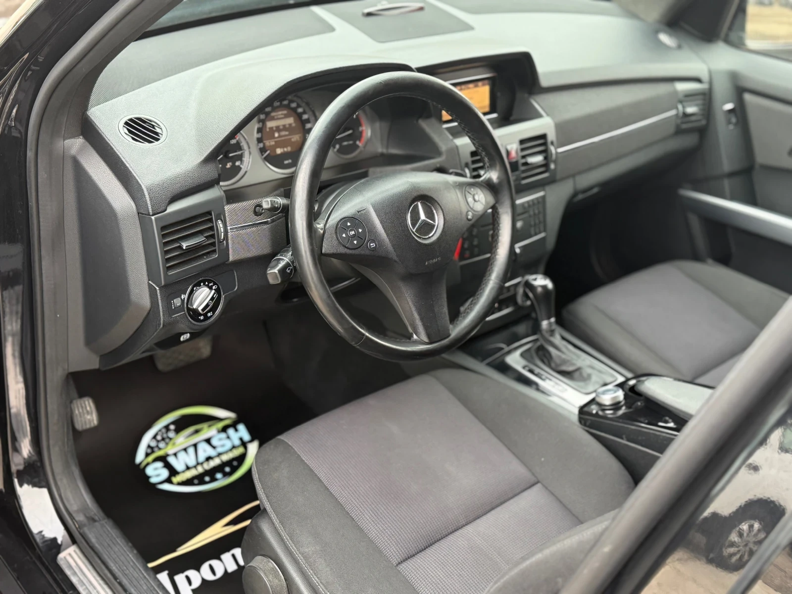 Mercedes-Benz GLK 4Matic* ���������* ����������* ��� | Mobile.bg � ����������� 8