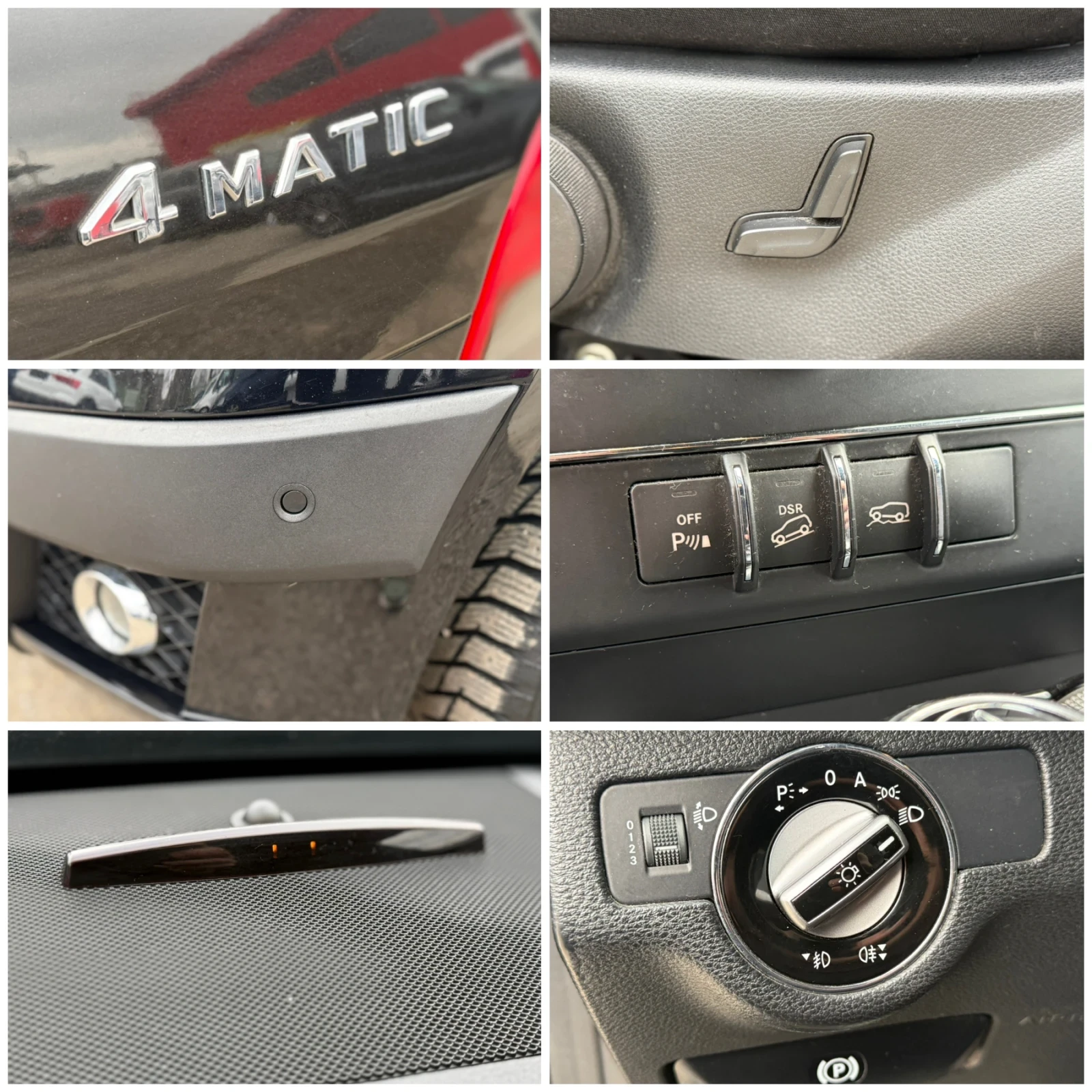 Mercedes-Benz GLK 4Matic* ���������* ����������* ��� | Mobile.bg � ����������� 16