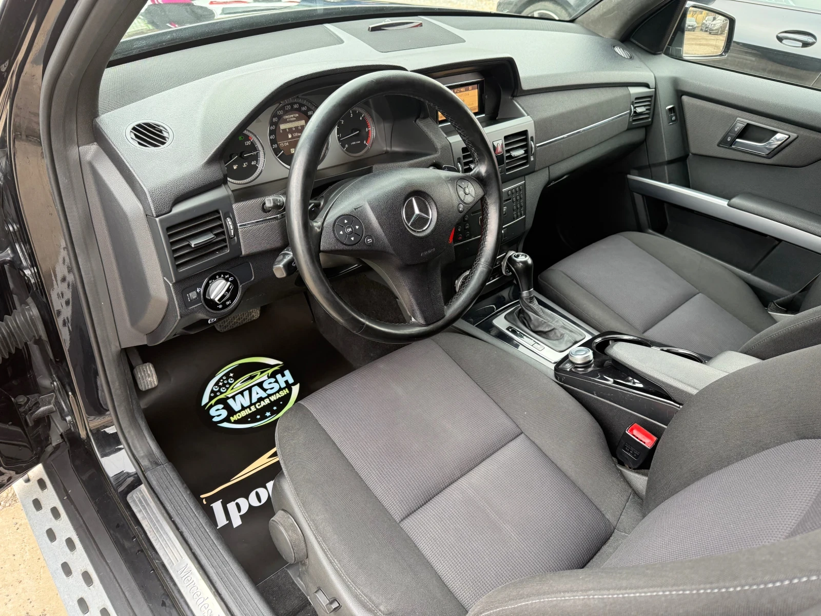 Mercedes-Benz GLK 4Matic* ���������* ����������* ��� | Mobile.bg � ����������� 9