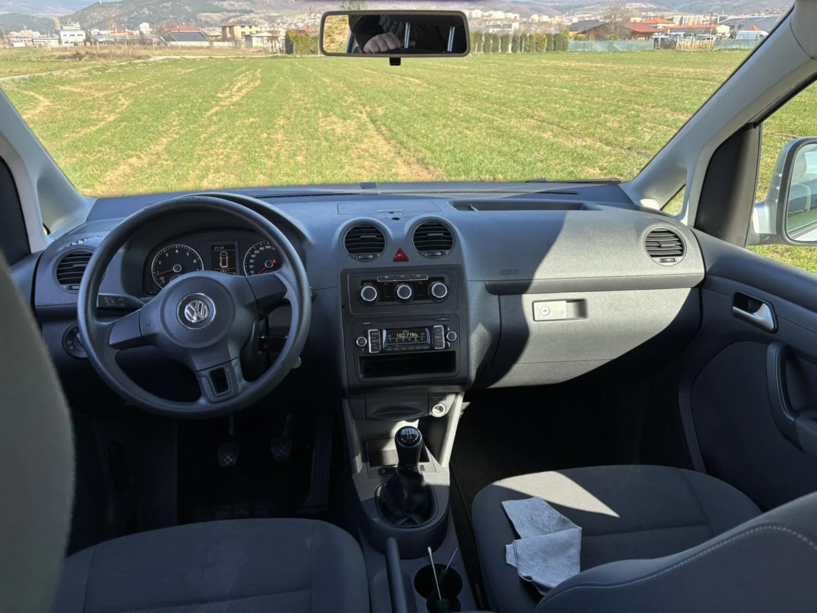 VW Caddy ��������� | Mobile.bg � ����������� 9