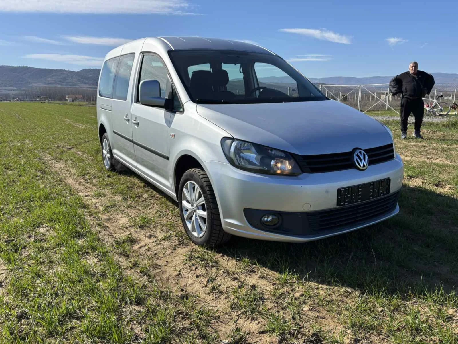 VW Caddy ��������� | Mobile.bg � ����������� 2