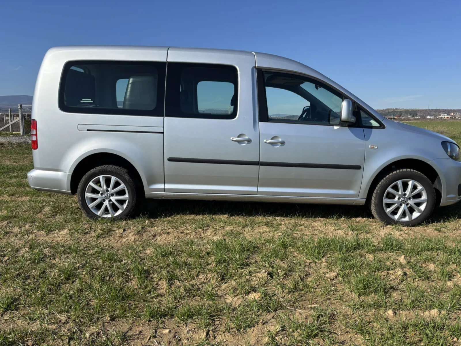 VW Caddy ��������� | Mobile.bg � ����������� 5