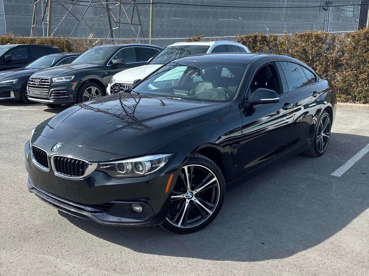 BMW 430 i xDrive/CARFAX/ПОДГРЕВИ/ШИБИДАХ
