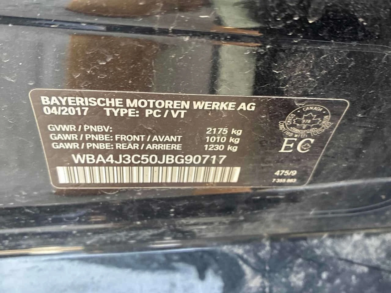 BMW 430 i xDrive/CARFAX/ПОДГРЕВИ/ШИБИДАХ, снимка 17 - Автомобили и джипове - 53749687