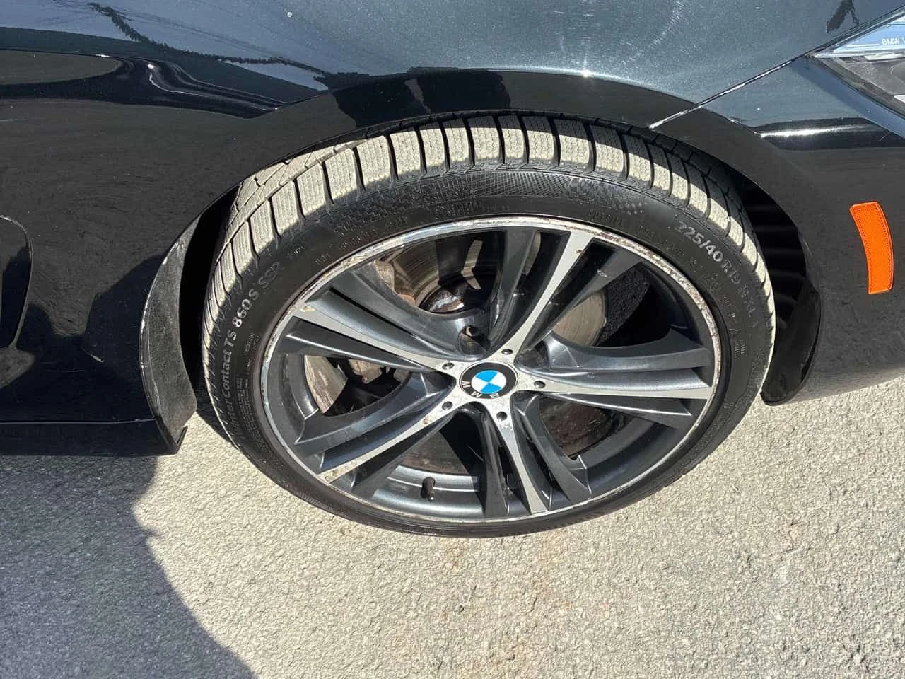 BMW 430 i xDrive/CARFAX/ПОДГРЕВИ/ШИБИДАХ, снимка 9 - Автомобили и джипове - 53749687