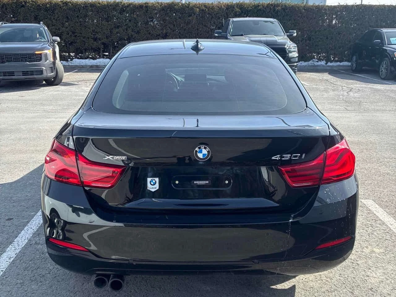 BMW 430 i xDrive/CARFAX/ПОДГРЕВИ/ШИБИДАХ, снимка 5 - Автомобили и джипове - 53749687