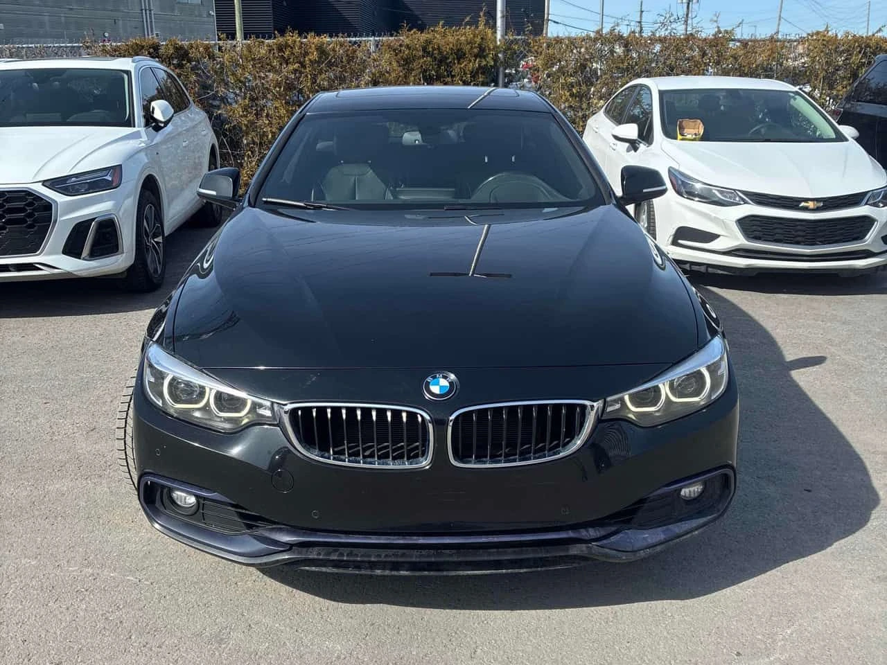 BMW 430 i xDrive/CARFAX/ПОДГРЕВИ/ШИБИДАХ, снимка 2 - Автомобили и джипове - 53749687
