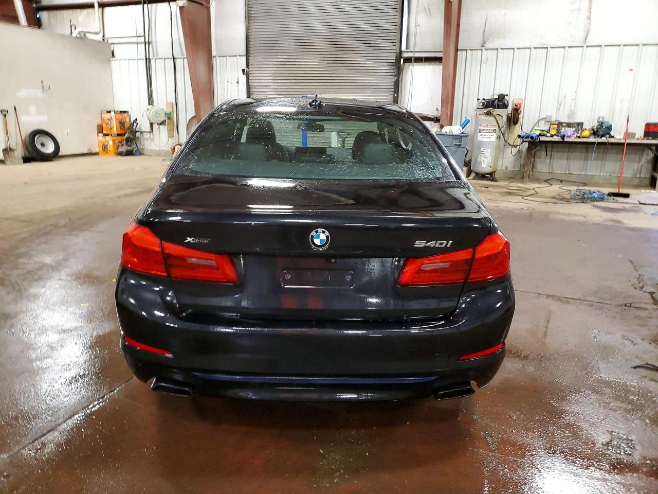 BMW 540 3.0l Xi, снимка 6 - Автомобили и джипове - 53939367