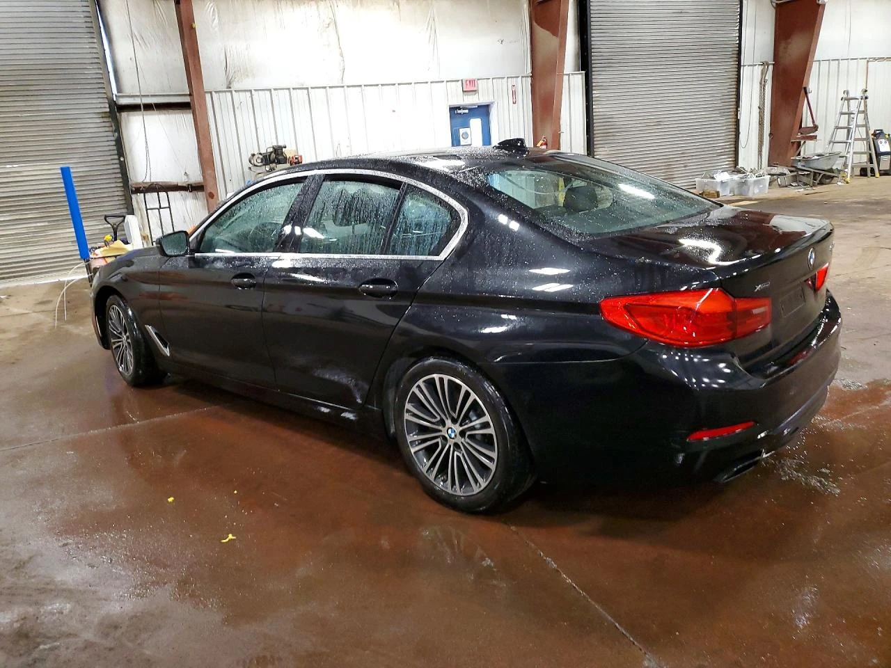 BMW 540 3.0l Xi, снимка 2 - Автомобили и джипове - 53939367