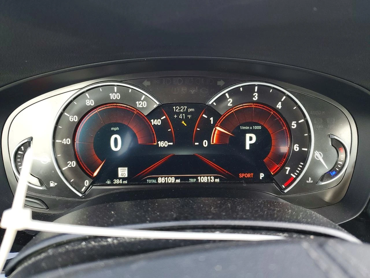 BMW 540 3.0l Xi, снимка 9 - Автомобили и джипове - 53939367