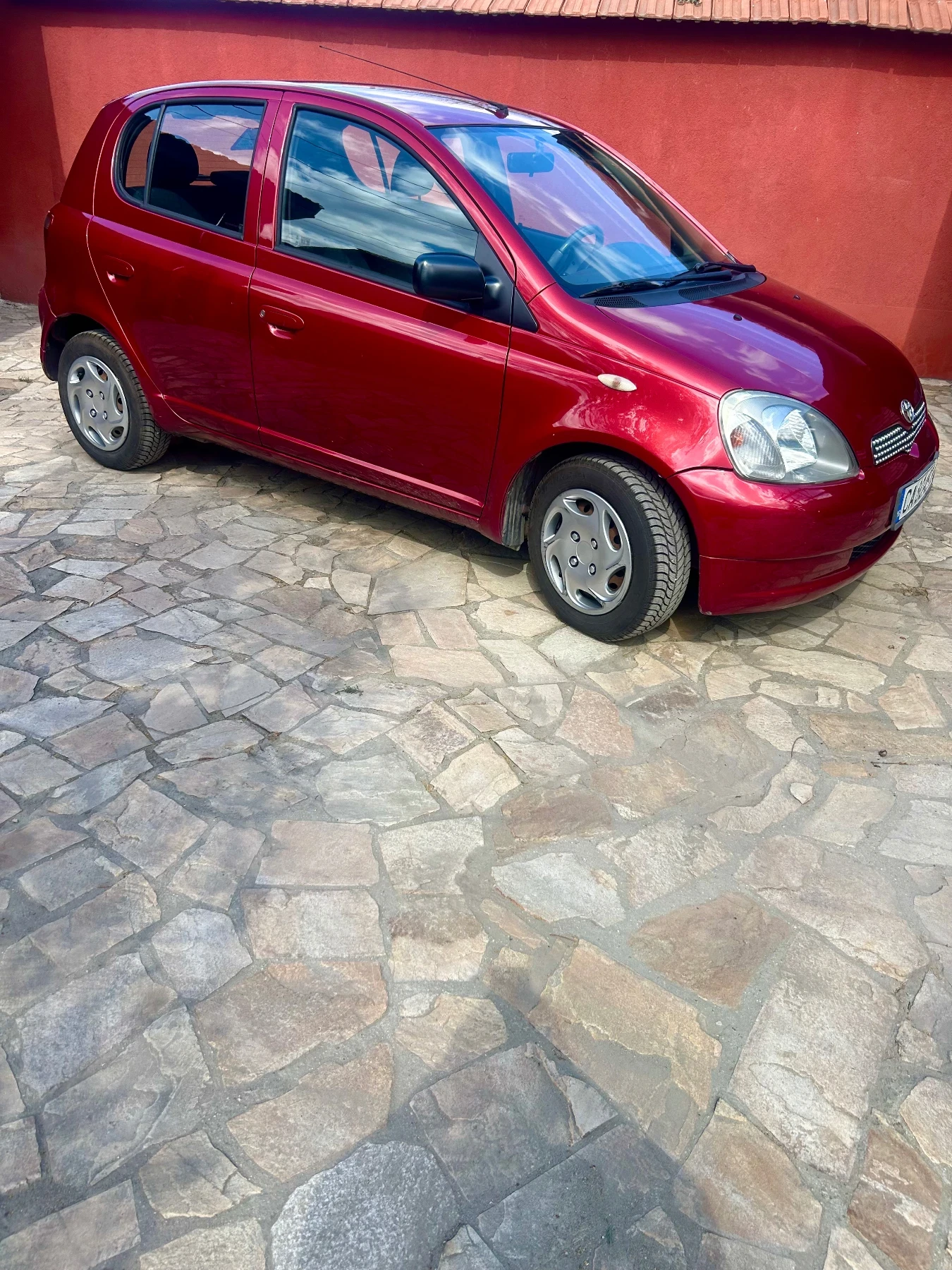 Toyota Yaris, снимка 2 - Автомобили и джипове - 53985041