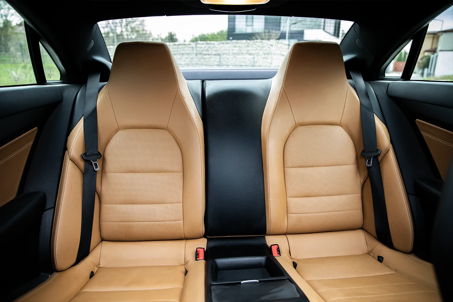 Mercedes-Benz E 350 Coupe, AMG Facelift , снимка 7 - Автомобили и джипове - 54154488