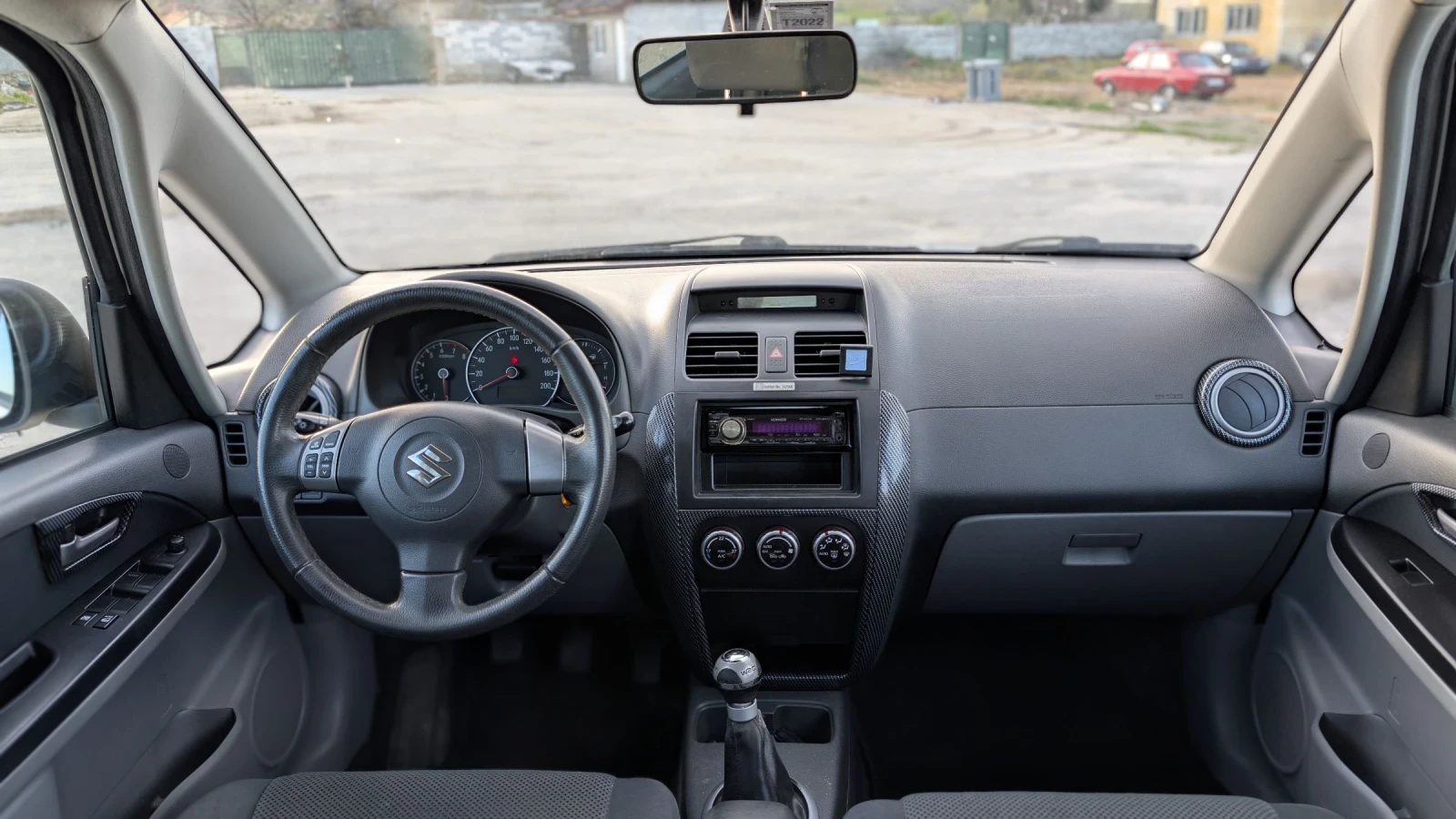 Suzuki SX4 1.6i WRC EDITION , снимка 6 - Автомобили и джипове - 54168912